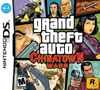 Grand Theft Auto: Chinatown Wars for the Nintendo DS - Released: 3/17/2009