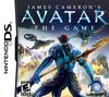 James Cameron's Avatar: The Game Box shot / Cover Art