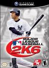 Major League Baseball 2K6 for the GC - Released: 6/12/2006